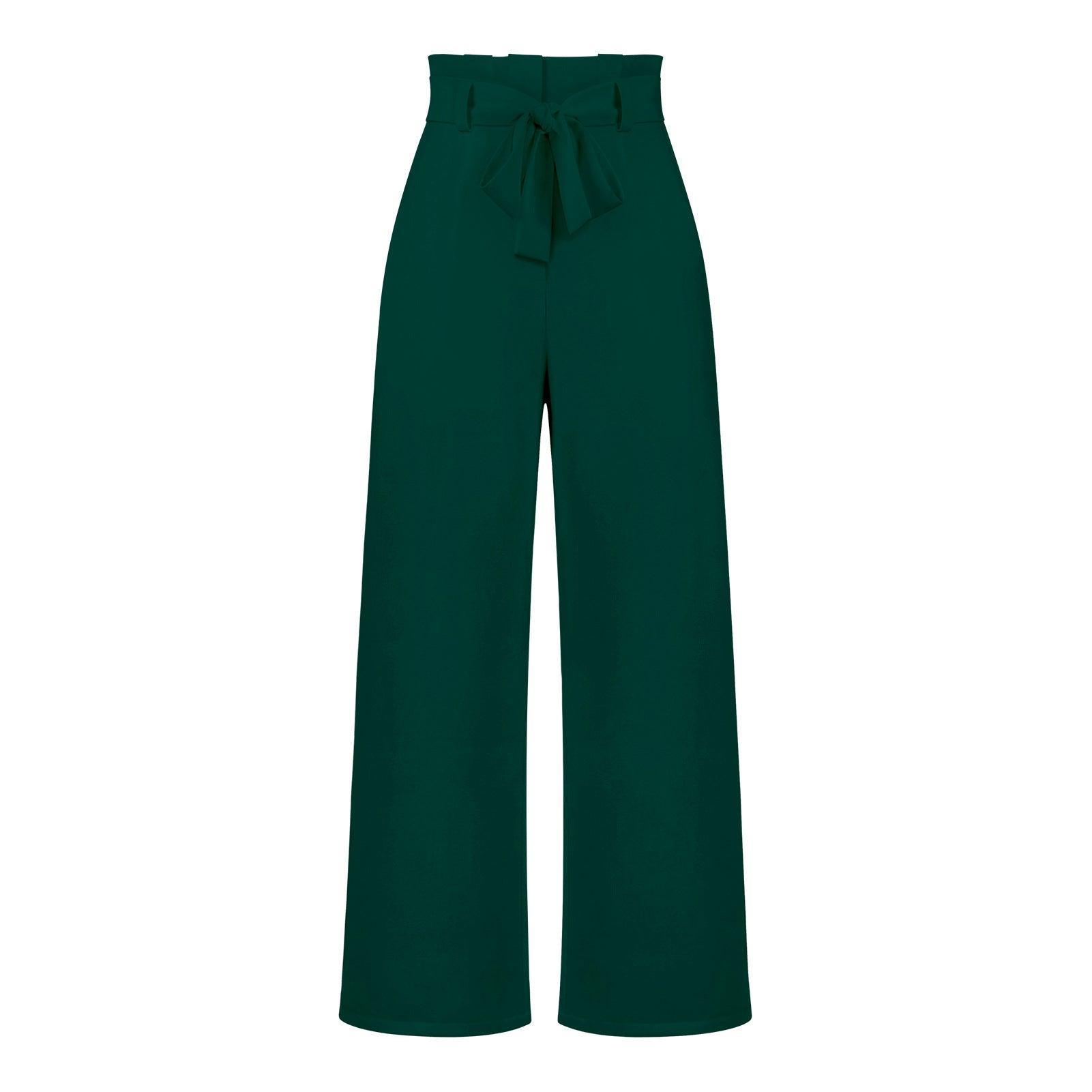 WIDE LEG PANT - PRIBO