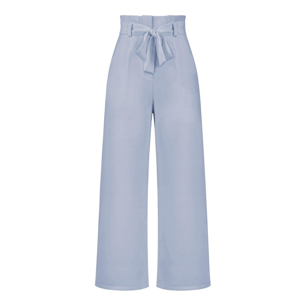 WIDE LEG PANT - PRIBO