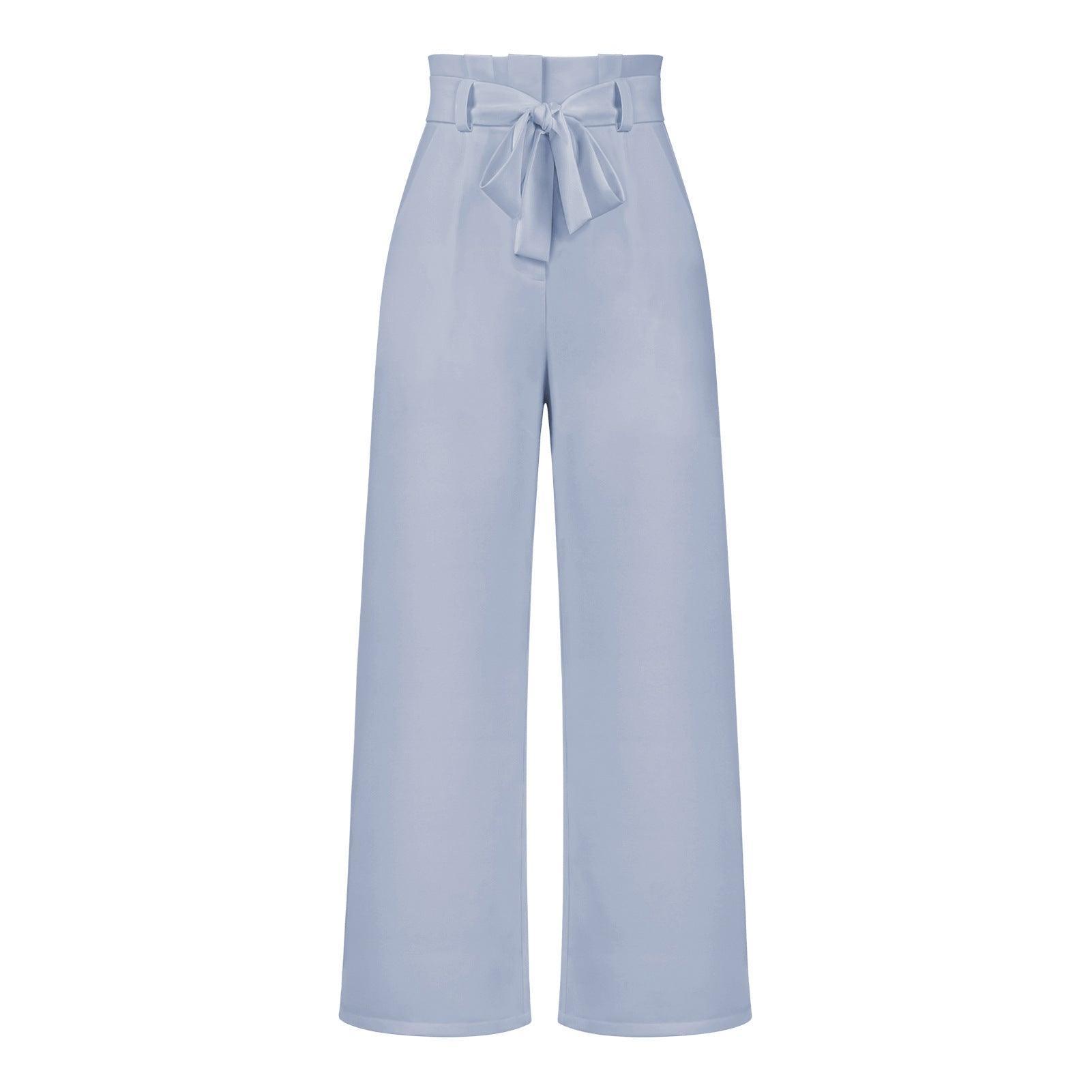 WIDE LEG PANT - PRIBO