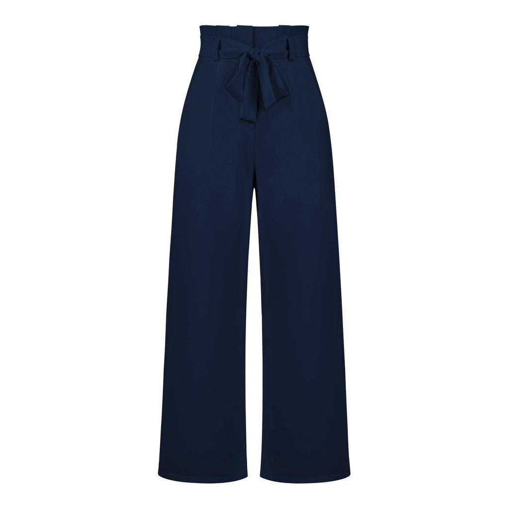 WIDE LEG PANT - PRIBO