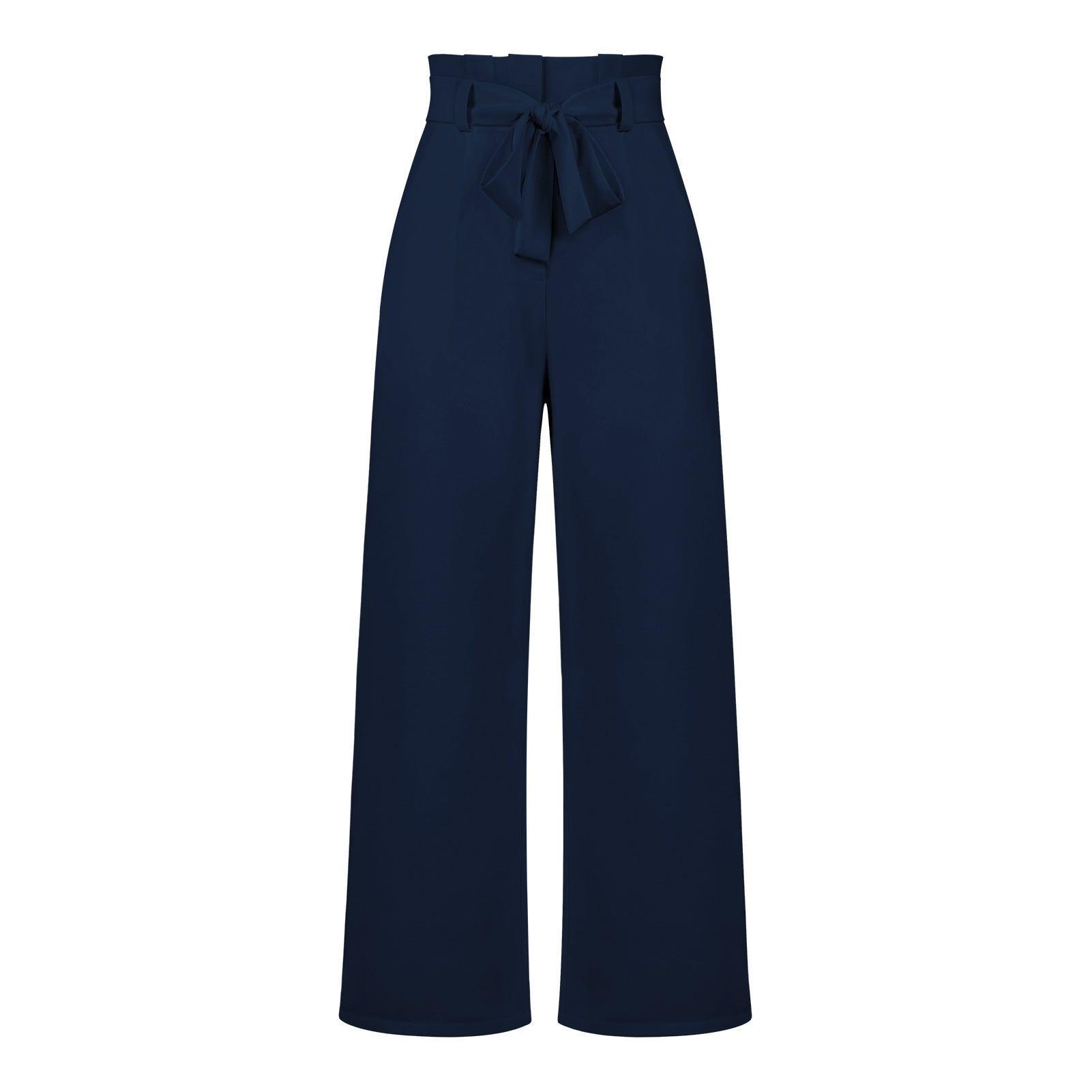 WIDE LEG PANT - PRIBO