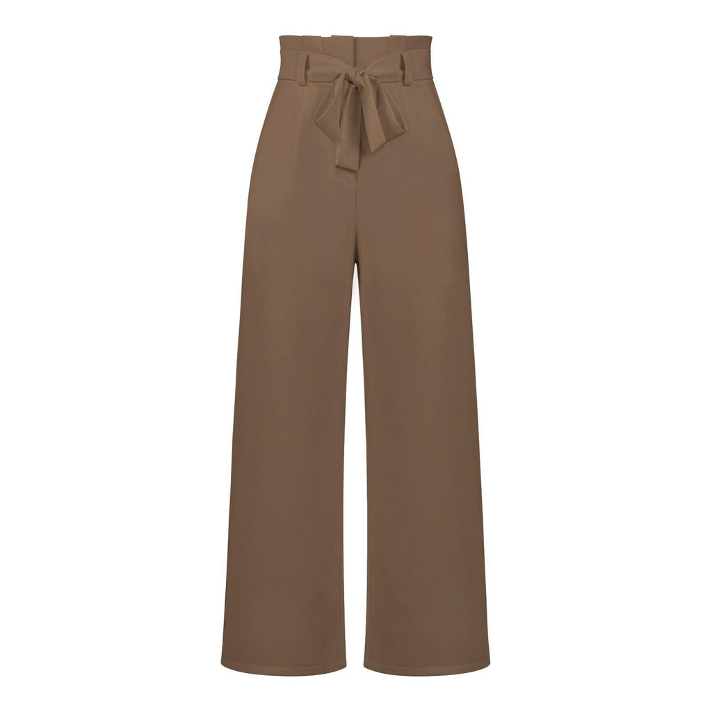 WIDE LEG PANT - PRIBO
