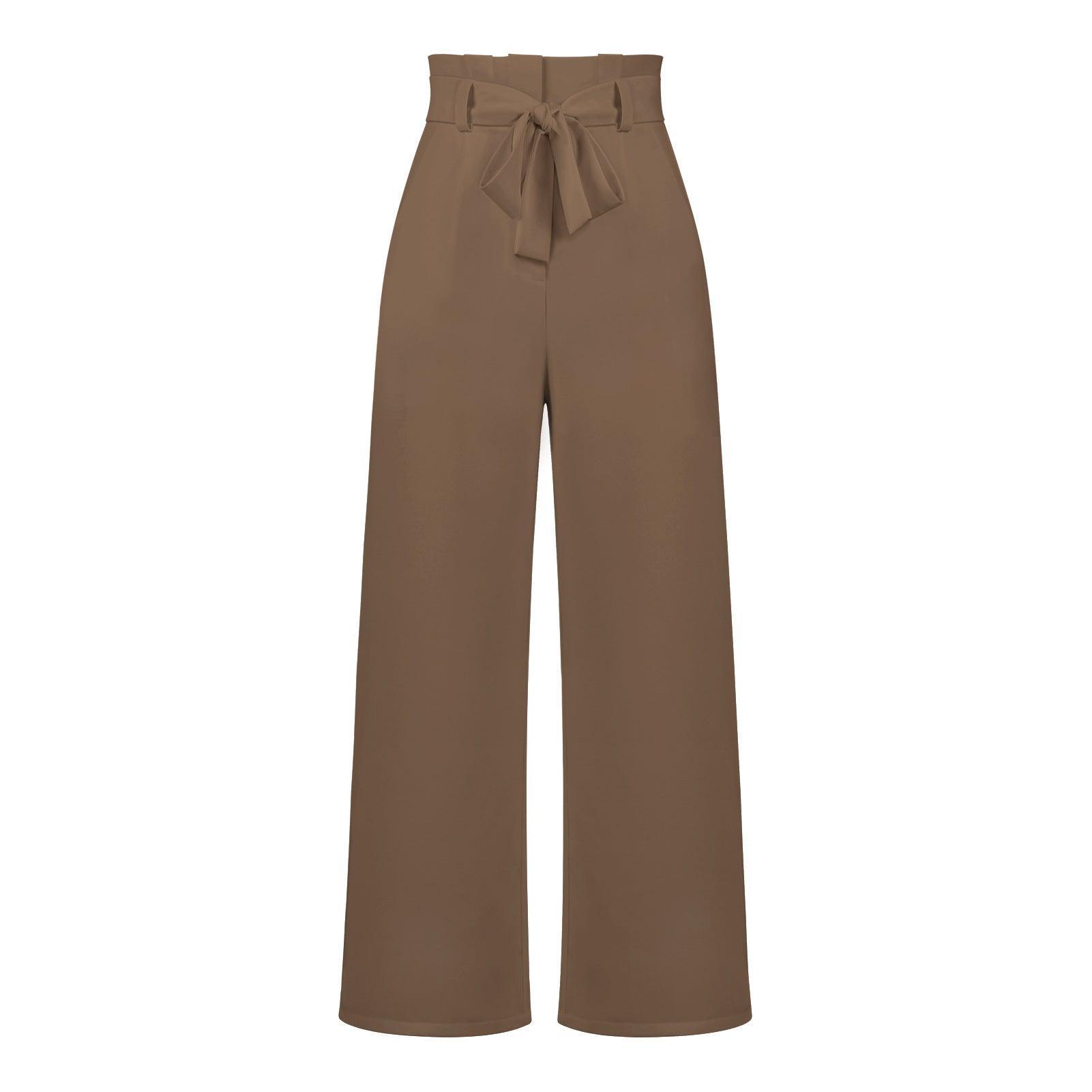 WIDE LEG PANT - PRIBO