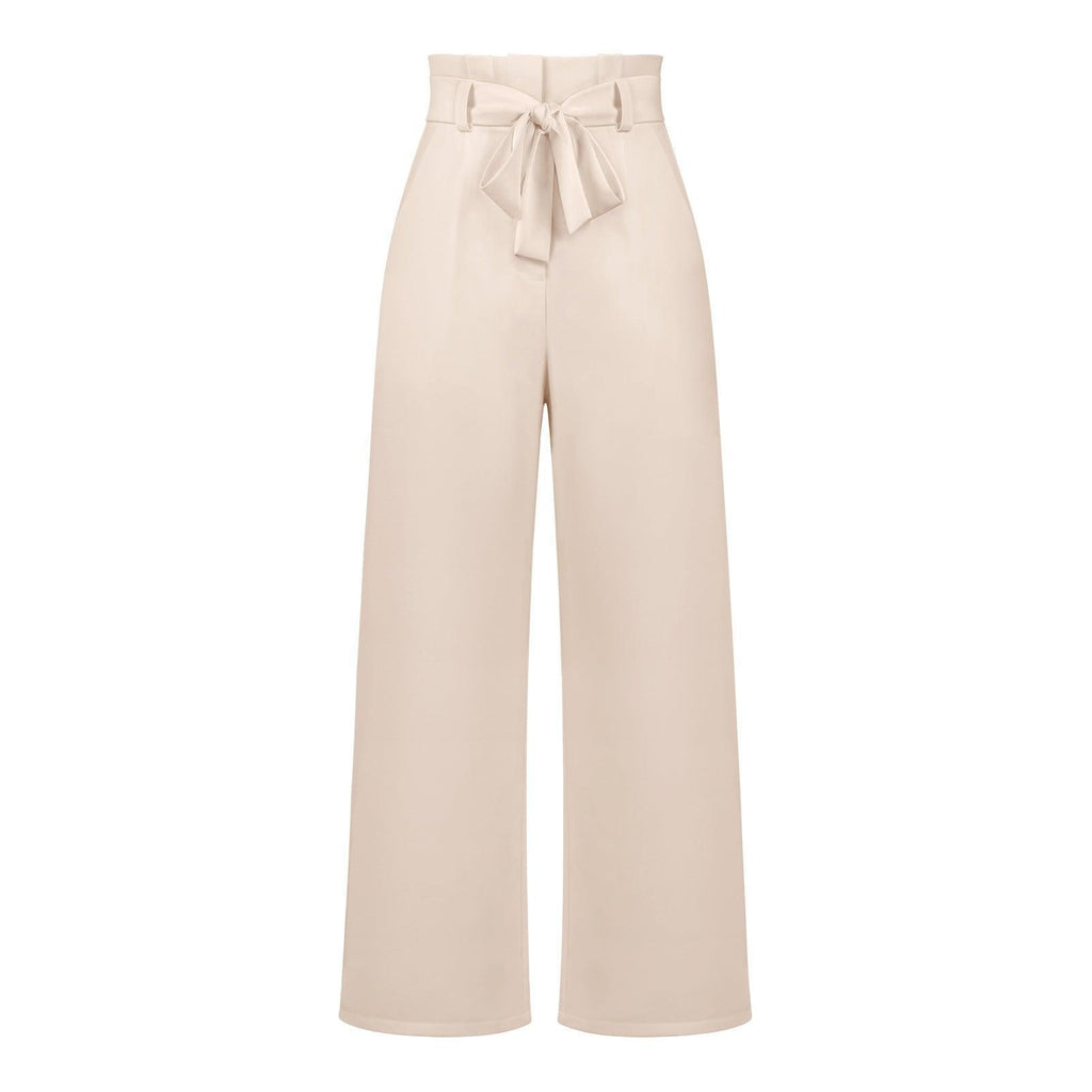 WIDE LEG PANT - PRIBO