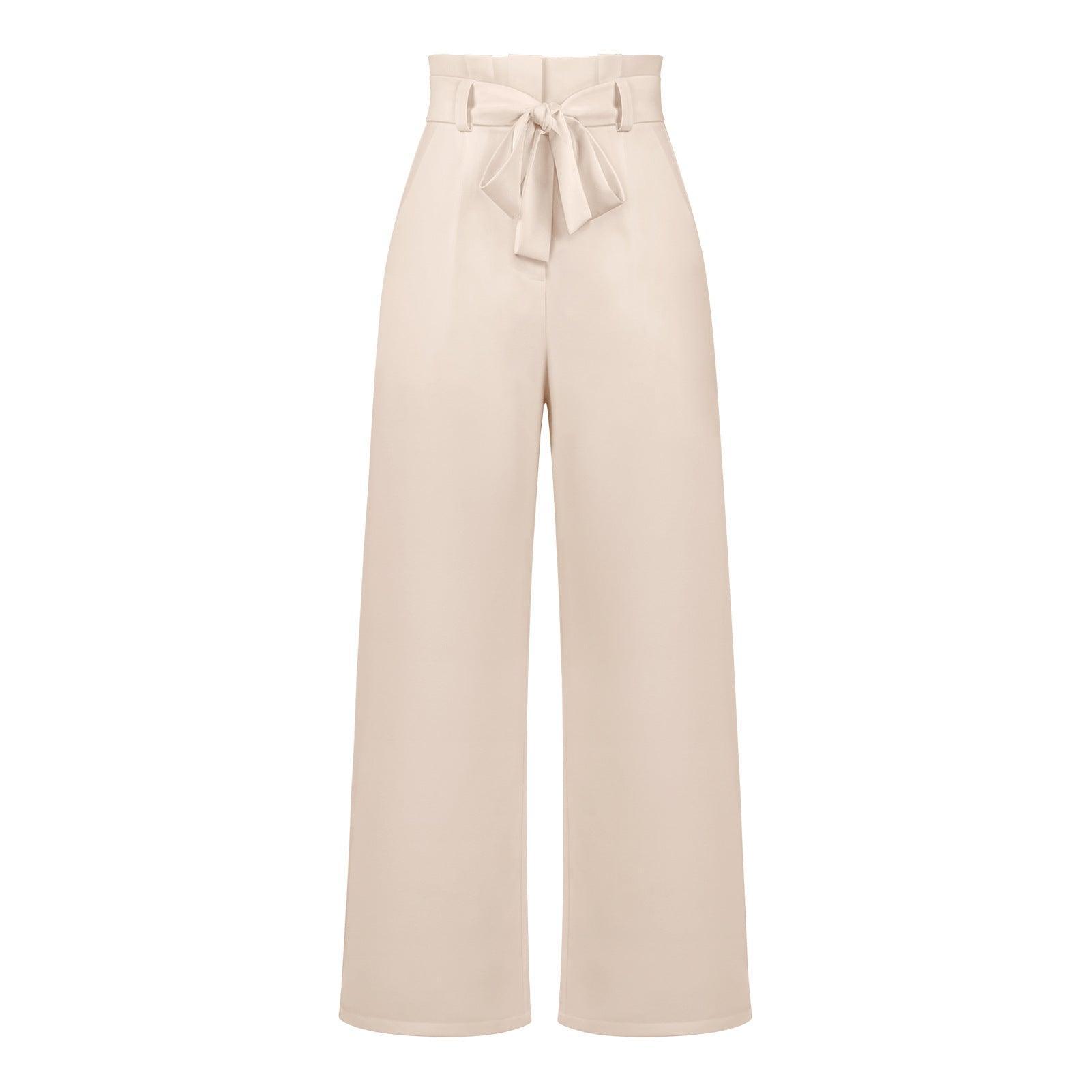 WIDE LEG PANT - PRIBO