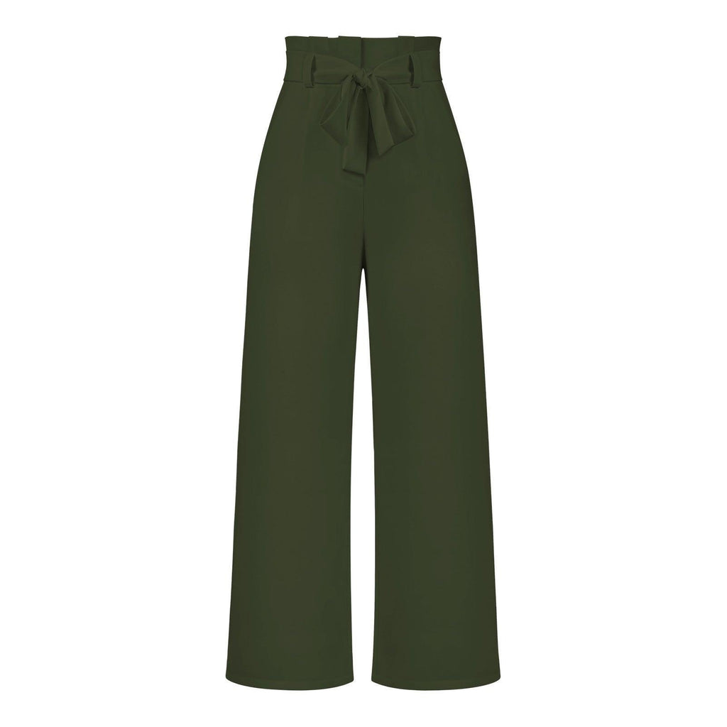 WIDE LEG PANT - PRIBO