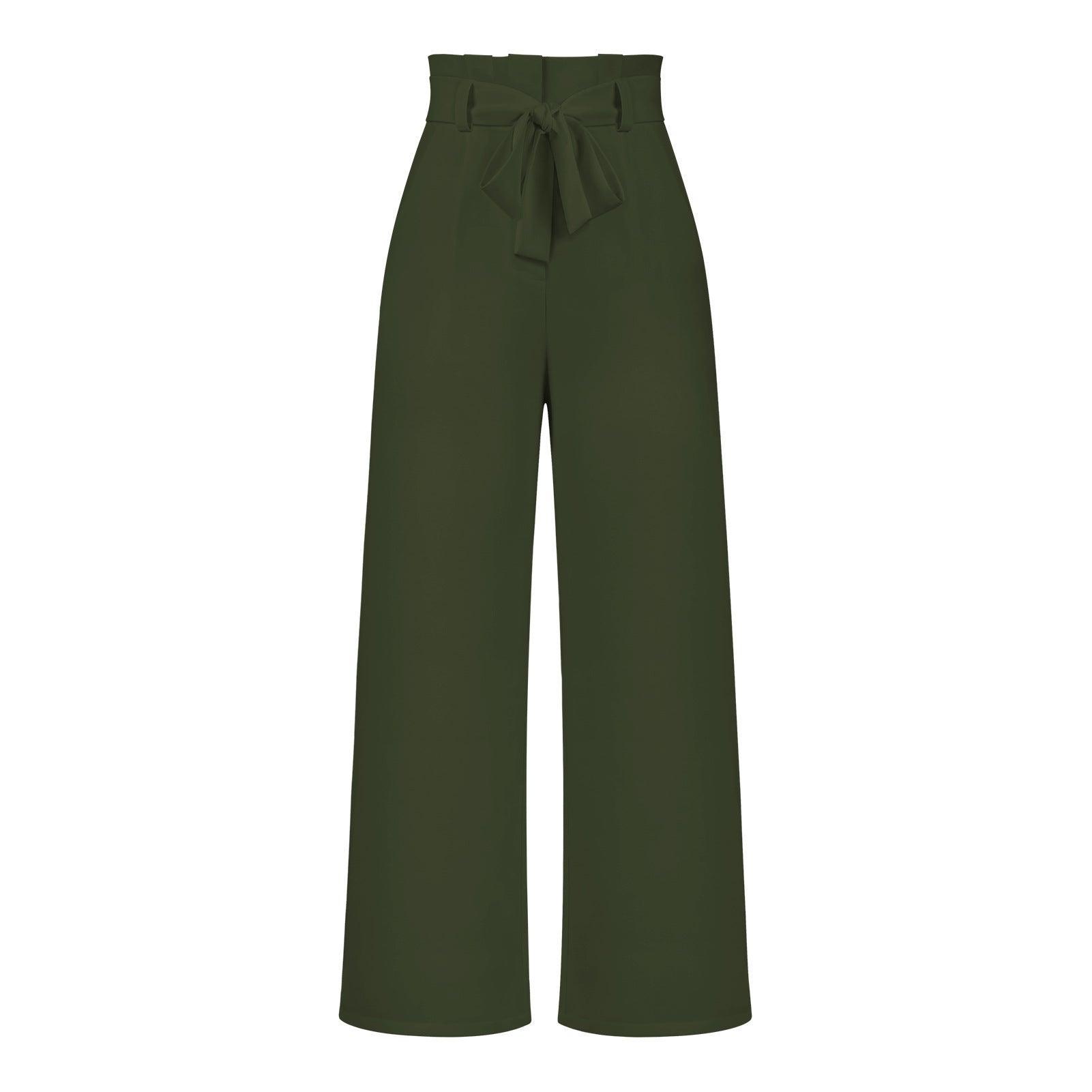 WIDE LEG PANT - PRIBO