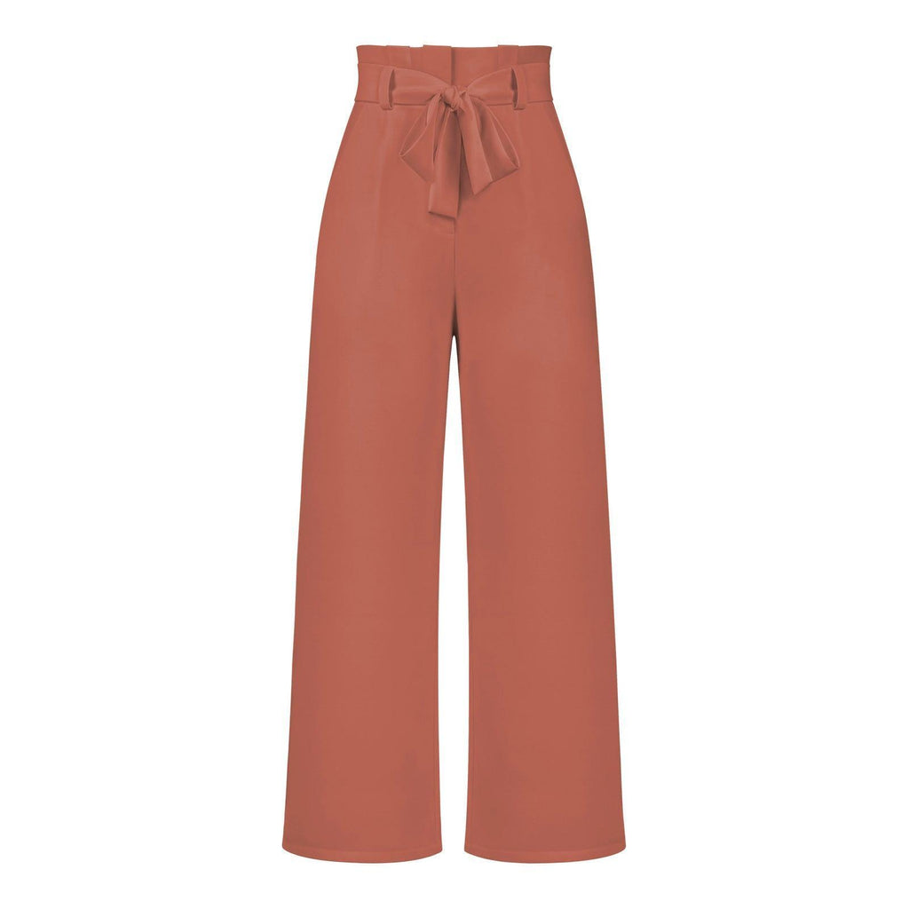 WIDE LEG PANT - PRIBO