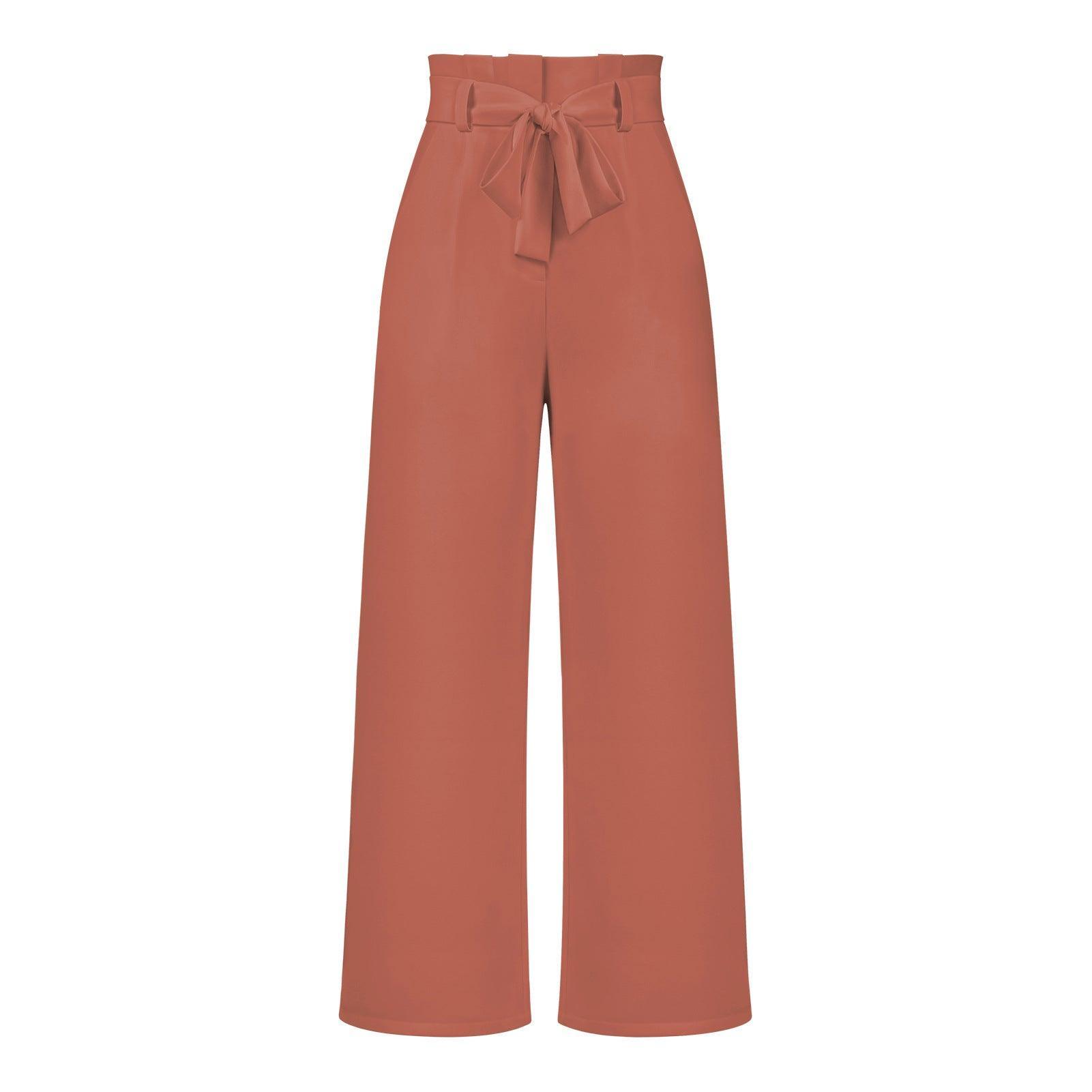 WIDE LEG PANT - PRIBO