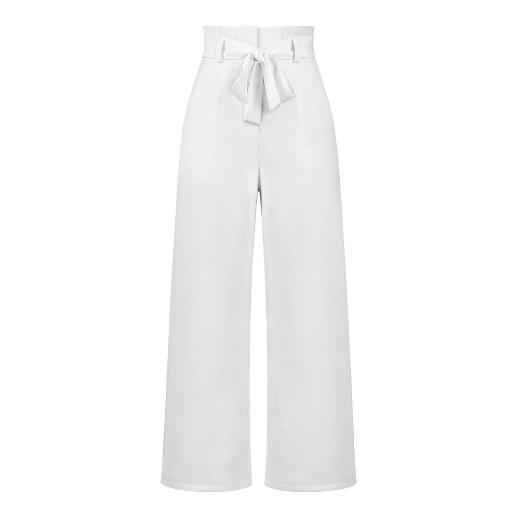 WIDE LEG PANT - PRIBO