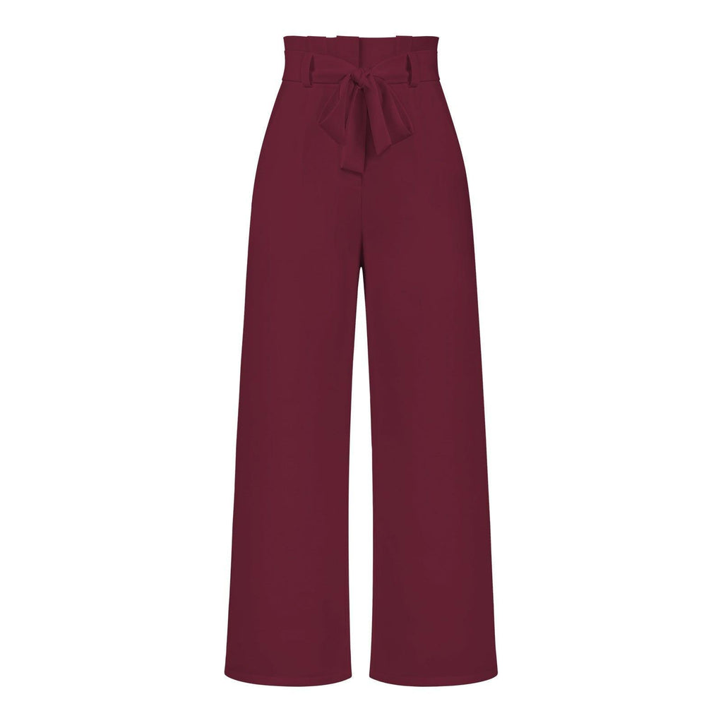 WIDE LEG PANT - PRIBO