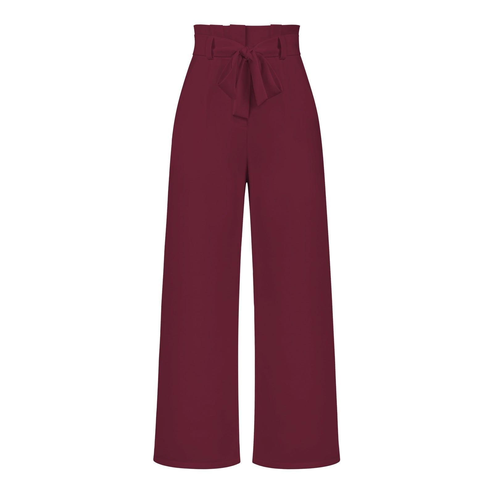 WIDE LEG PANT - PRIBO