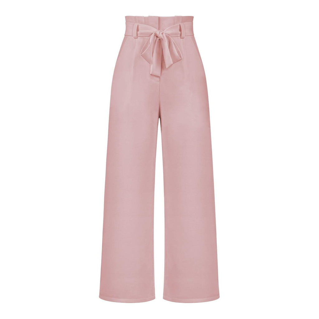 WIDE LEG PANT - PRIBO