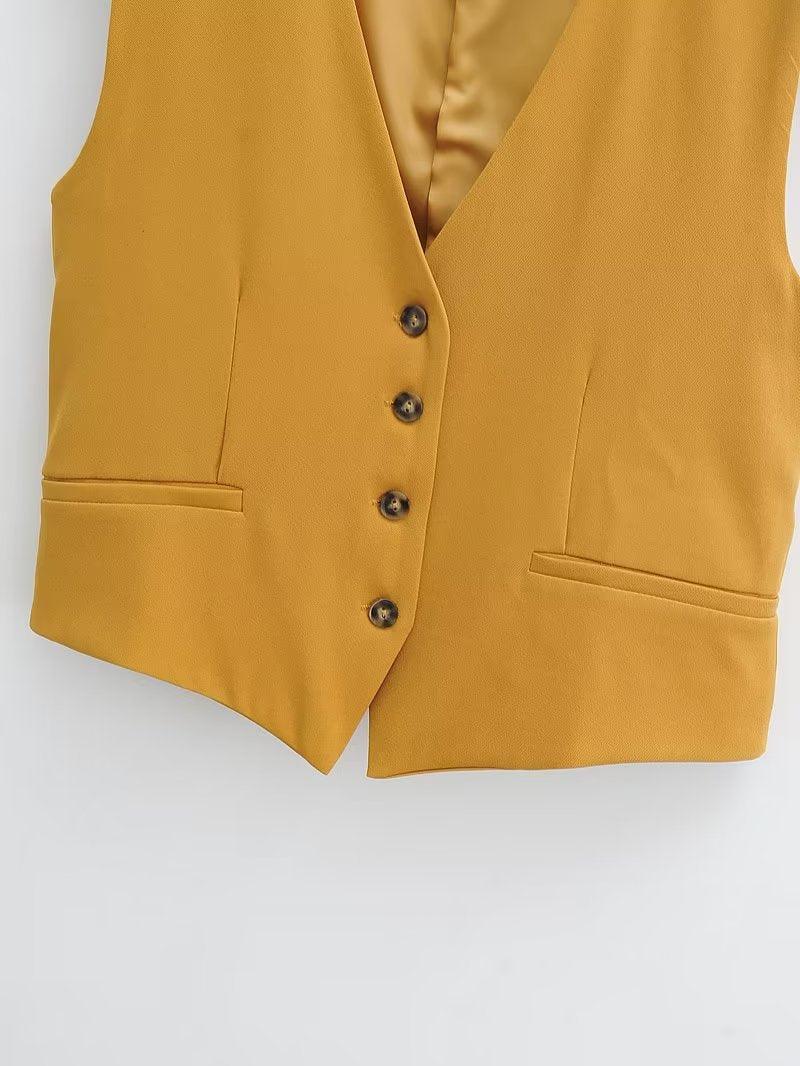 YELLOW VEST - PRIBO