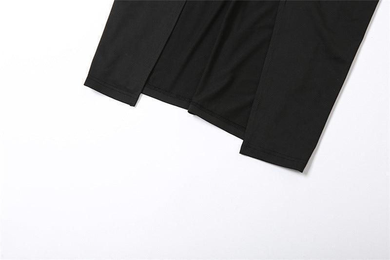 YIMALI BACKLESS DRESS - PRIBO