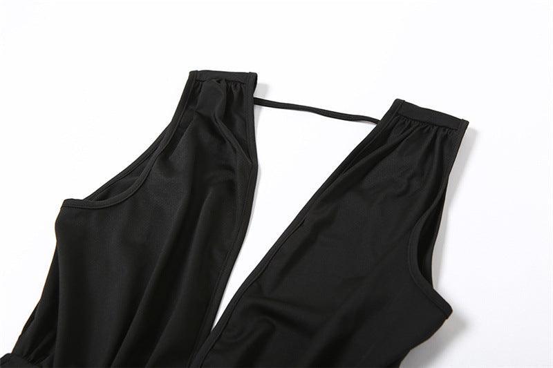 YIMALI BACKLESS DRESS - PRIBO