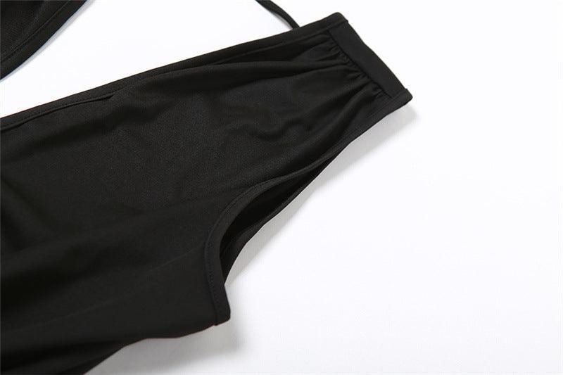 YIMALI BACKLESS DRESS - PRIBO