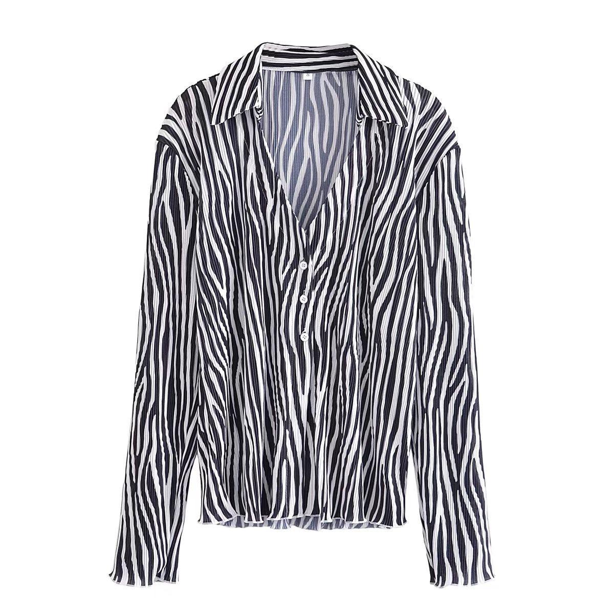 ZEBRA SET - PRIBO