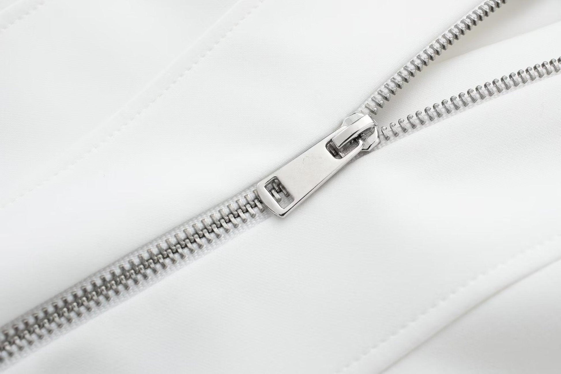 ZIPPER TUBE TOP - PRIBO