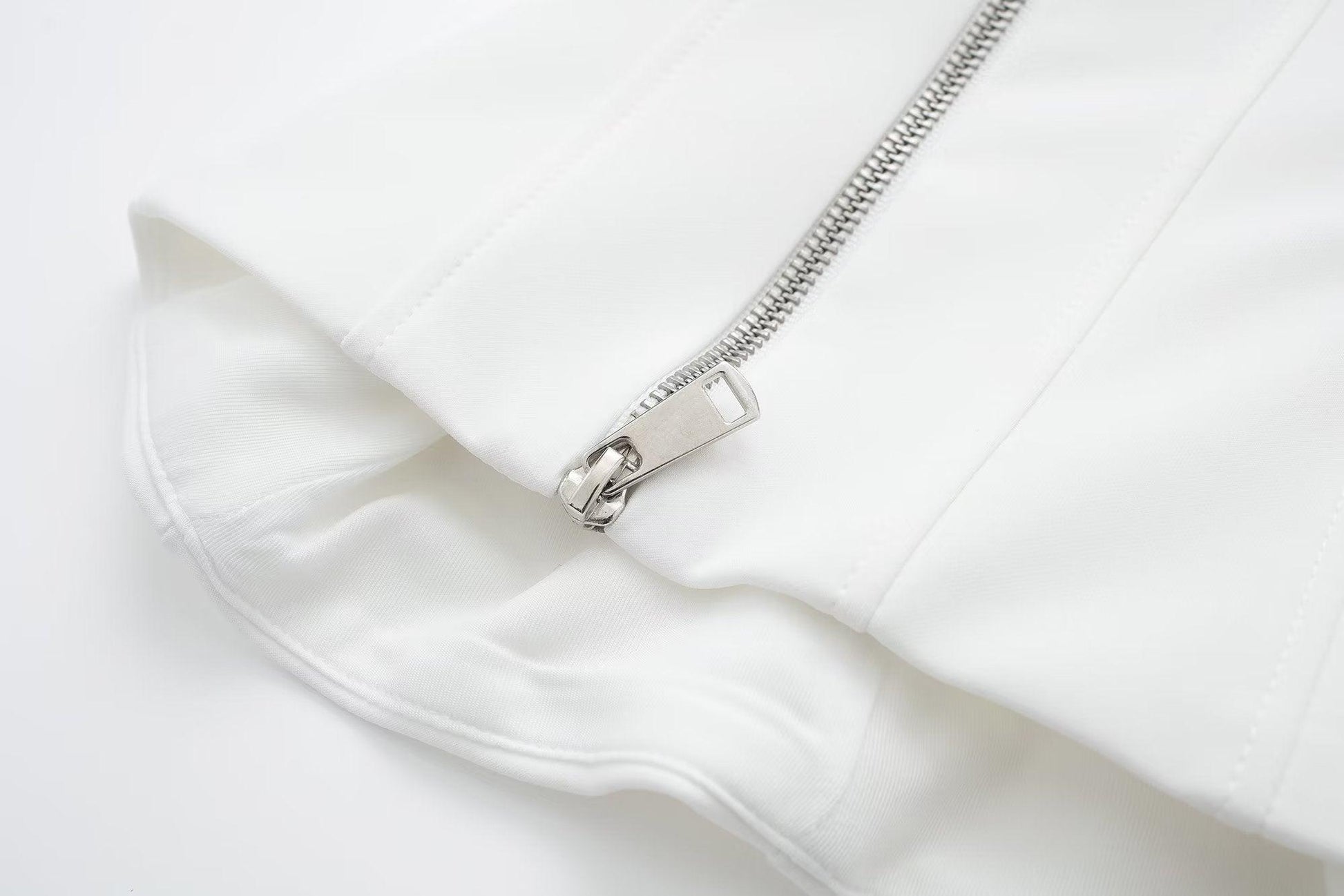 ZIPPER TUBE TOP - PRIBO