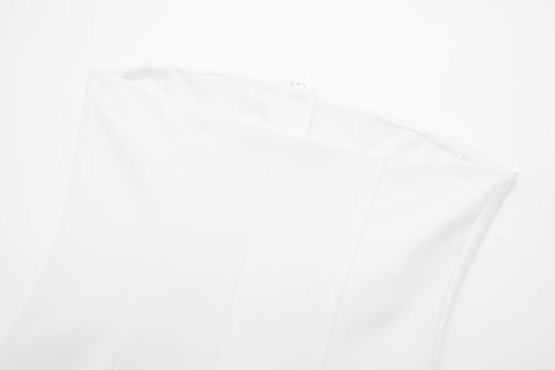 ZIPPER TUBE TOP - PRIBO