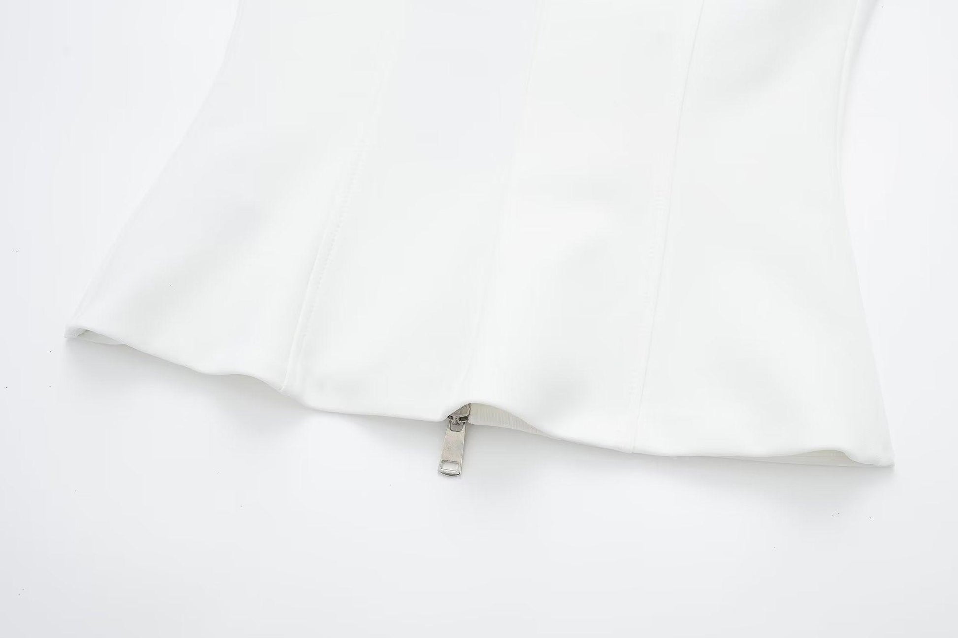 ZIPPER TUBE TOP - PRIBO
