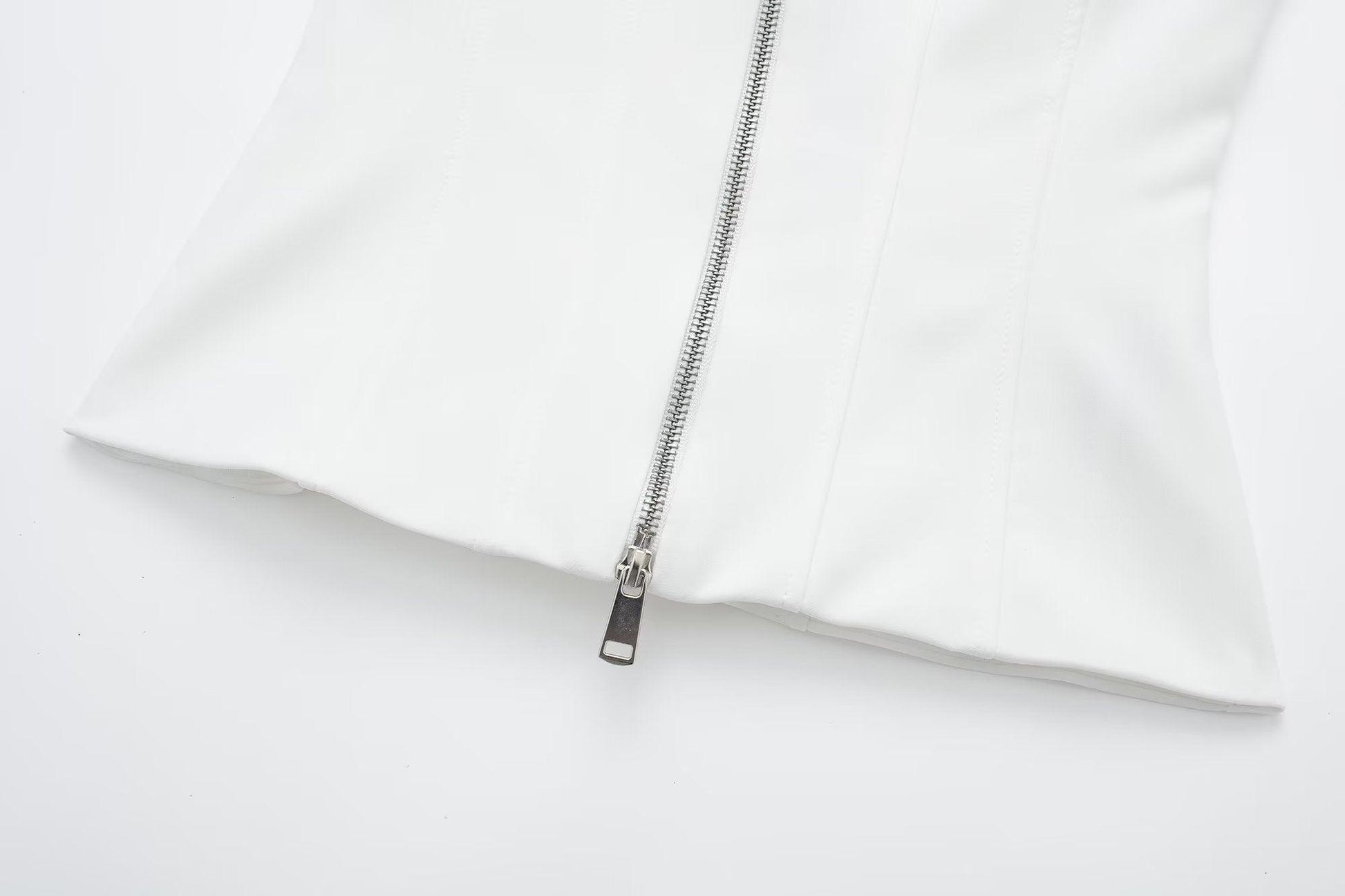 ZIPPER TUBE TOP - PRIBO
