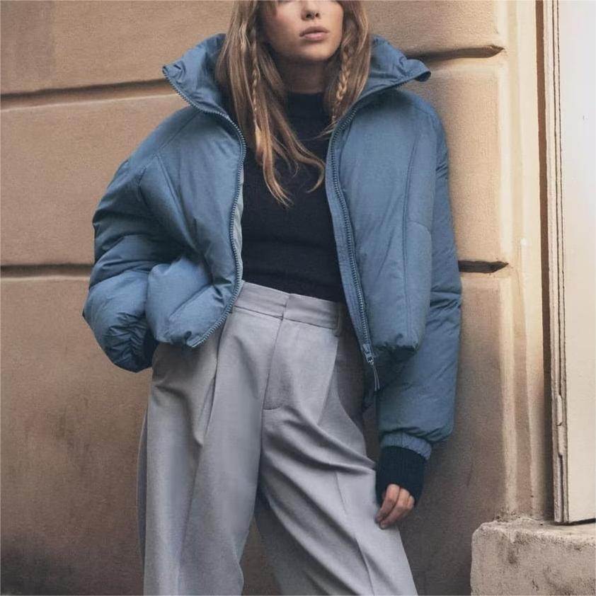 WARM PADDED COAT