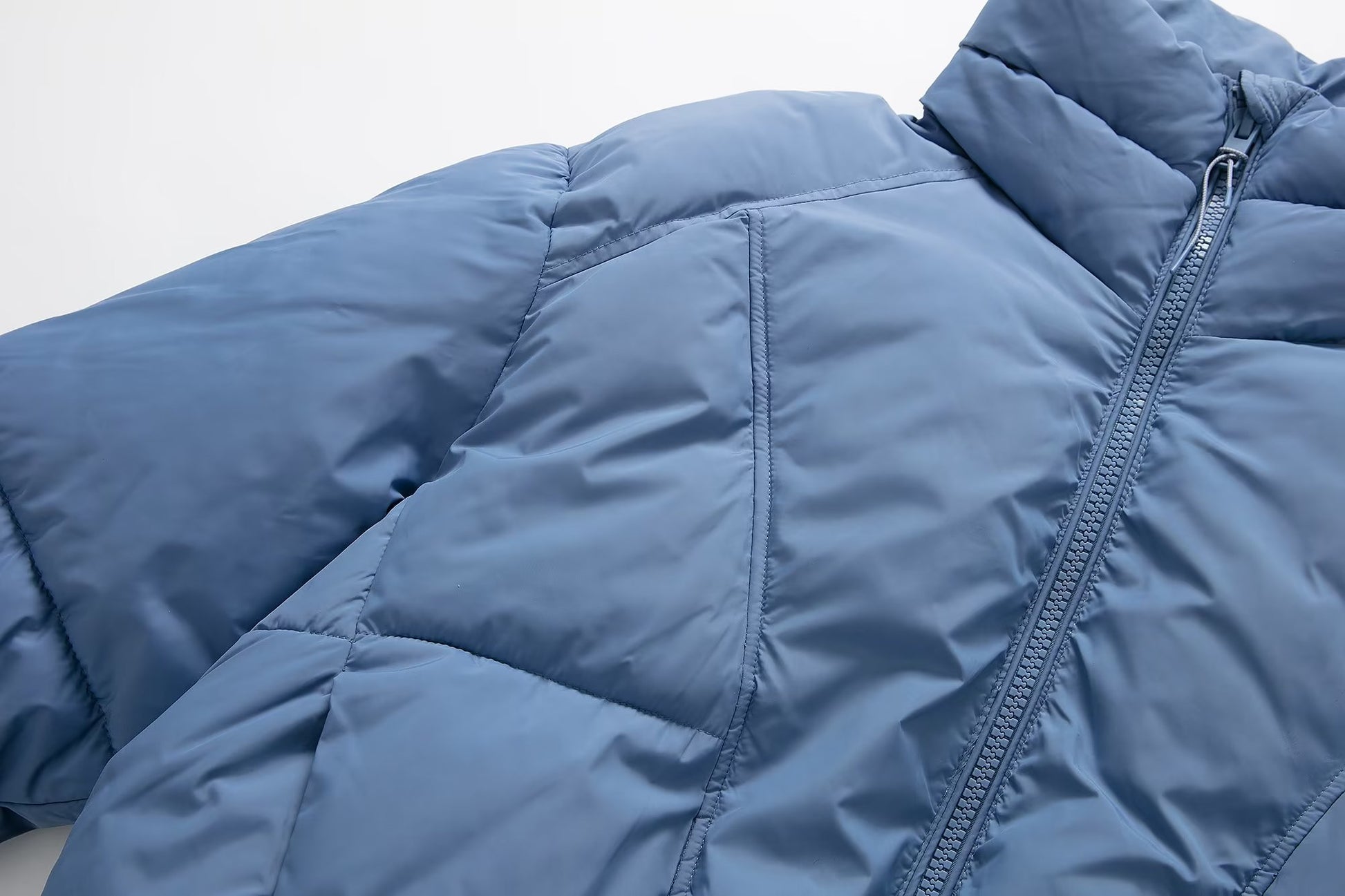 WARM PADDED COAT