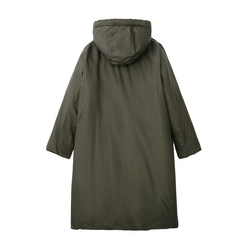LOOSE PADDED JACKET