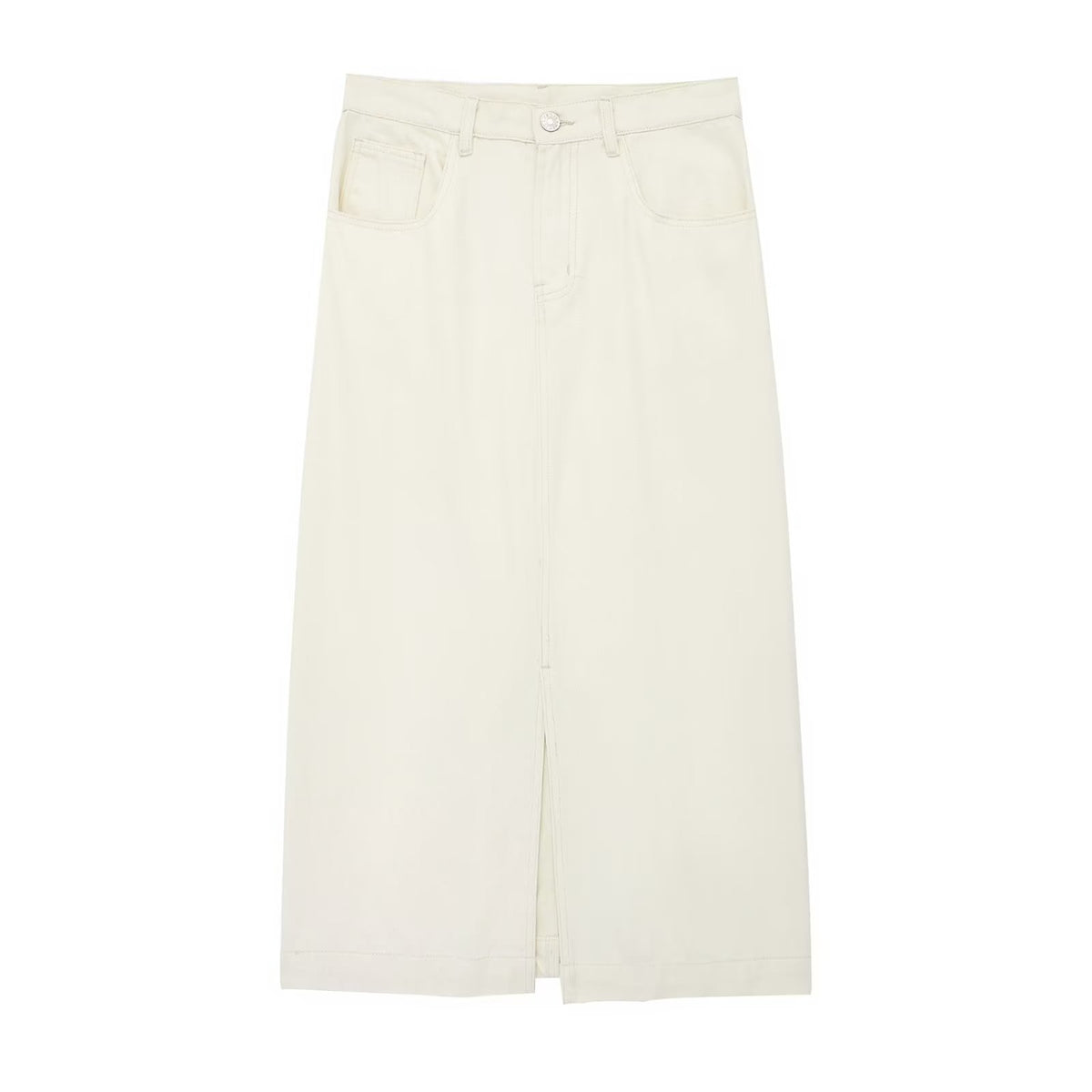 A LINE SKIRT