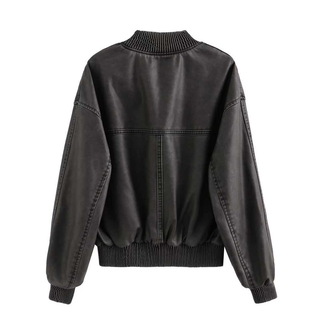BOMBER JACKET