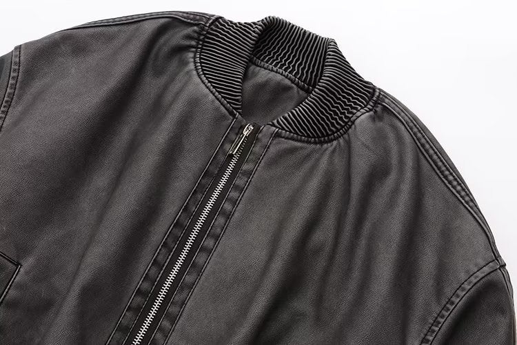 BOMBER JACKET