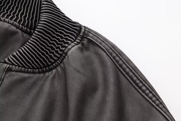 BOMBER JACKET
