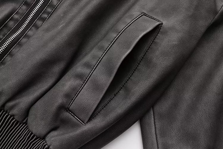 BOMBER JACKET