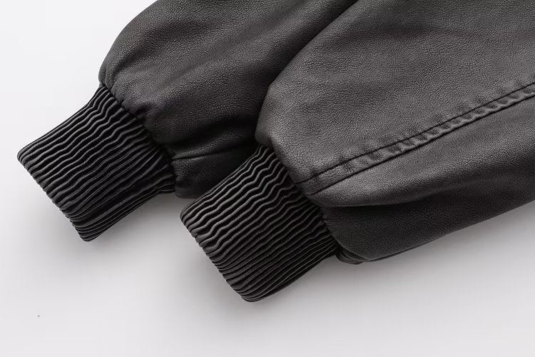 BOMBER JACKET