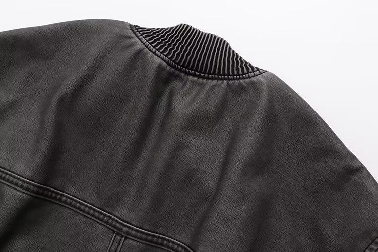 BOMBER JACKET