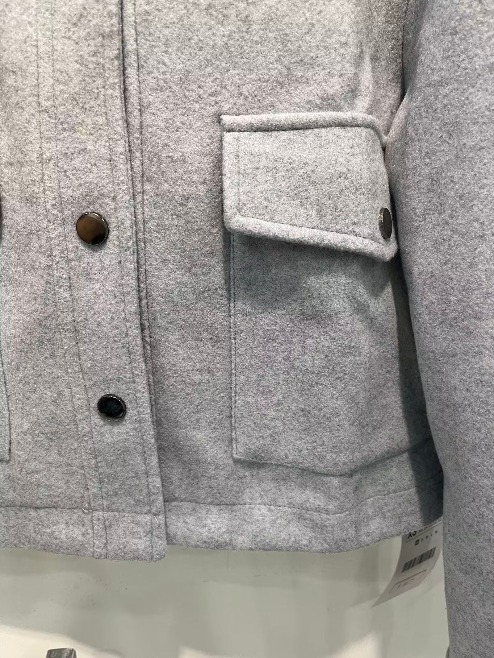 Jacket Coat