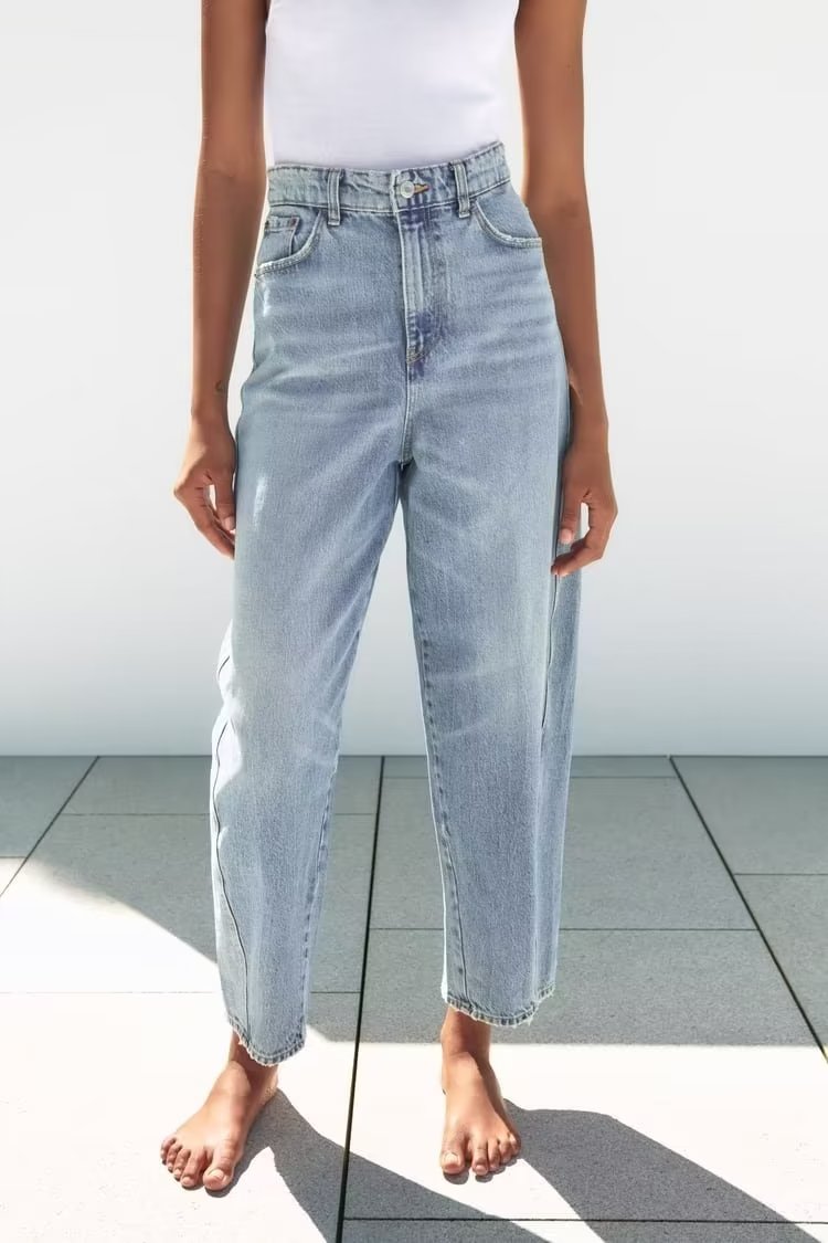 WIND WAIST SKINNY JEAN