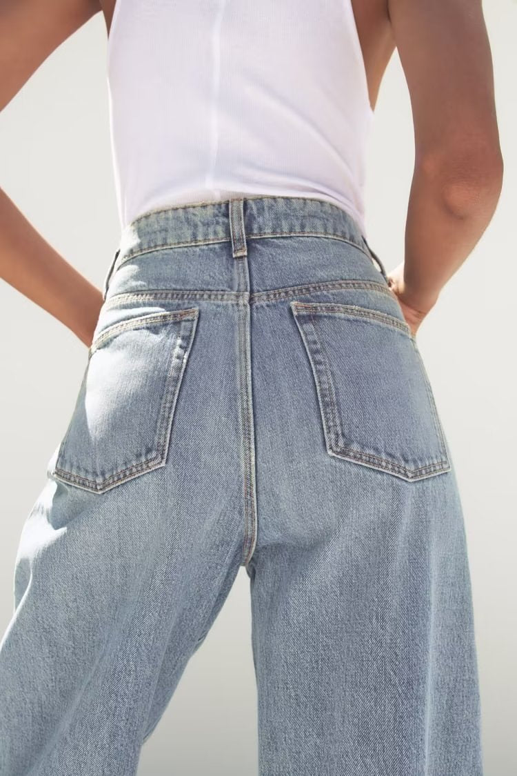 WIND WAIST SKINNY JEAN