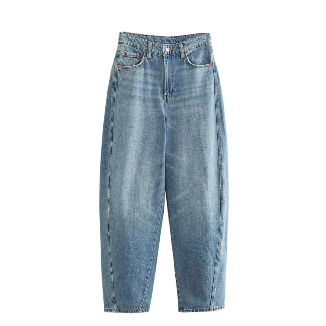 WIND WAIST SKINNY JEAN