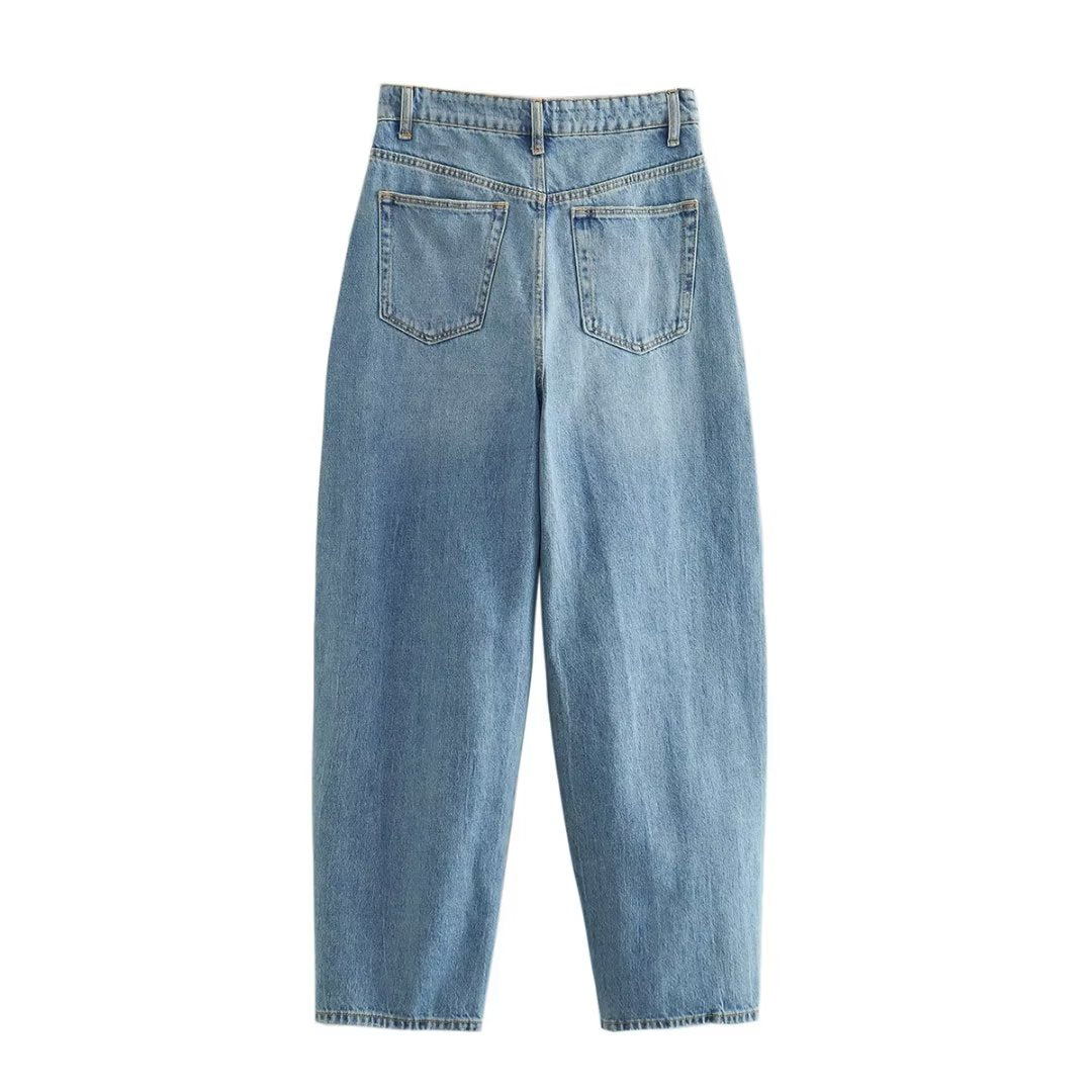 WIND WAIST SKINNY JEAN