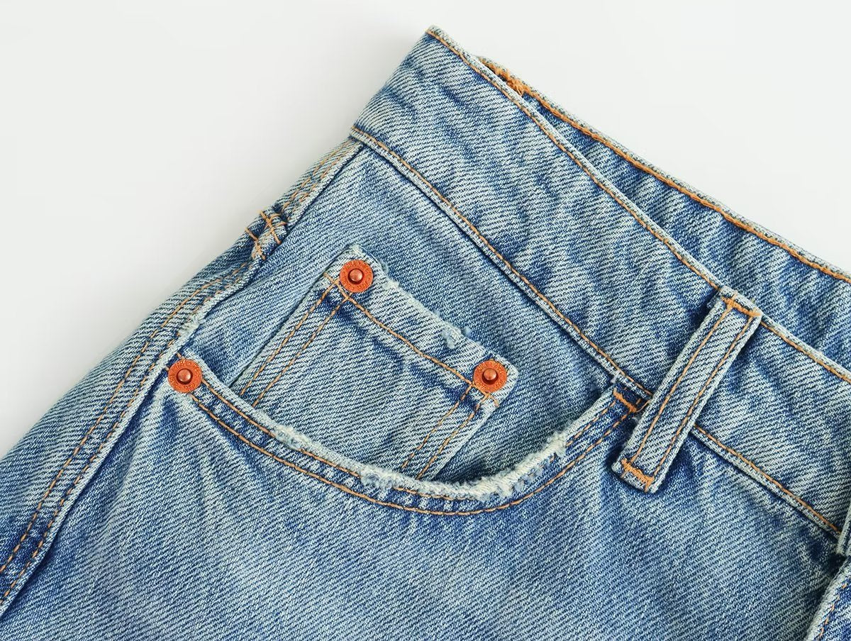 WIND WAIST SKINNY JEAN