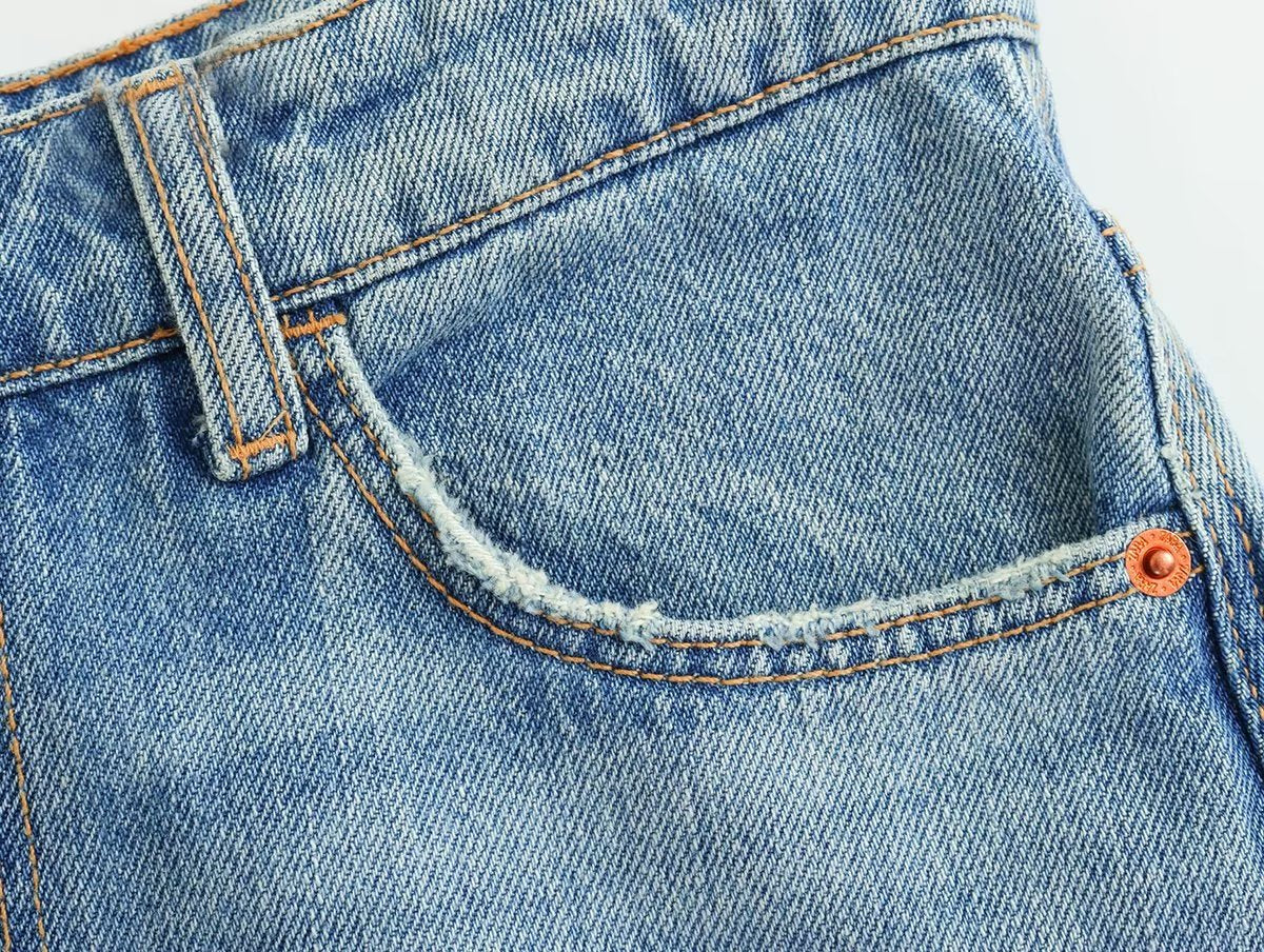 WIND WAIST SKINNY JEAN