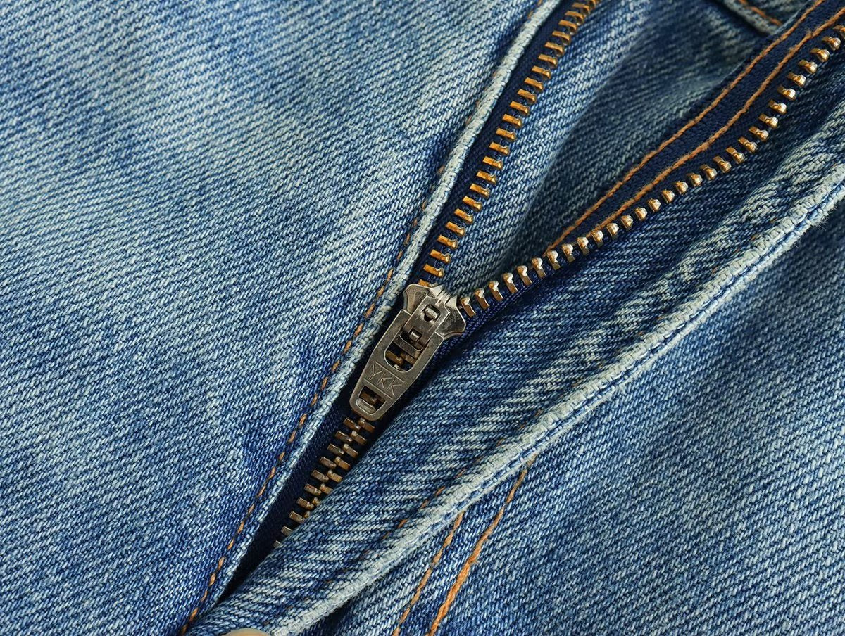 WIND WAIST SKINNY JEAN