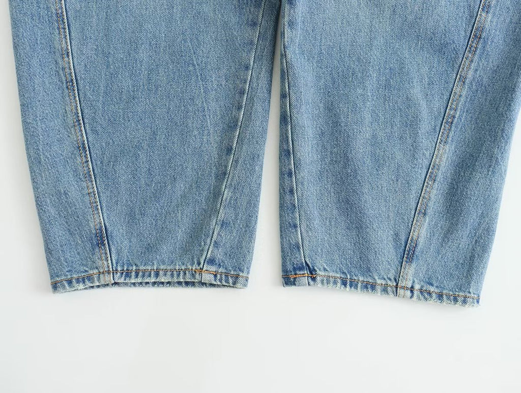 WIND WAIST SKINNY JEAN