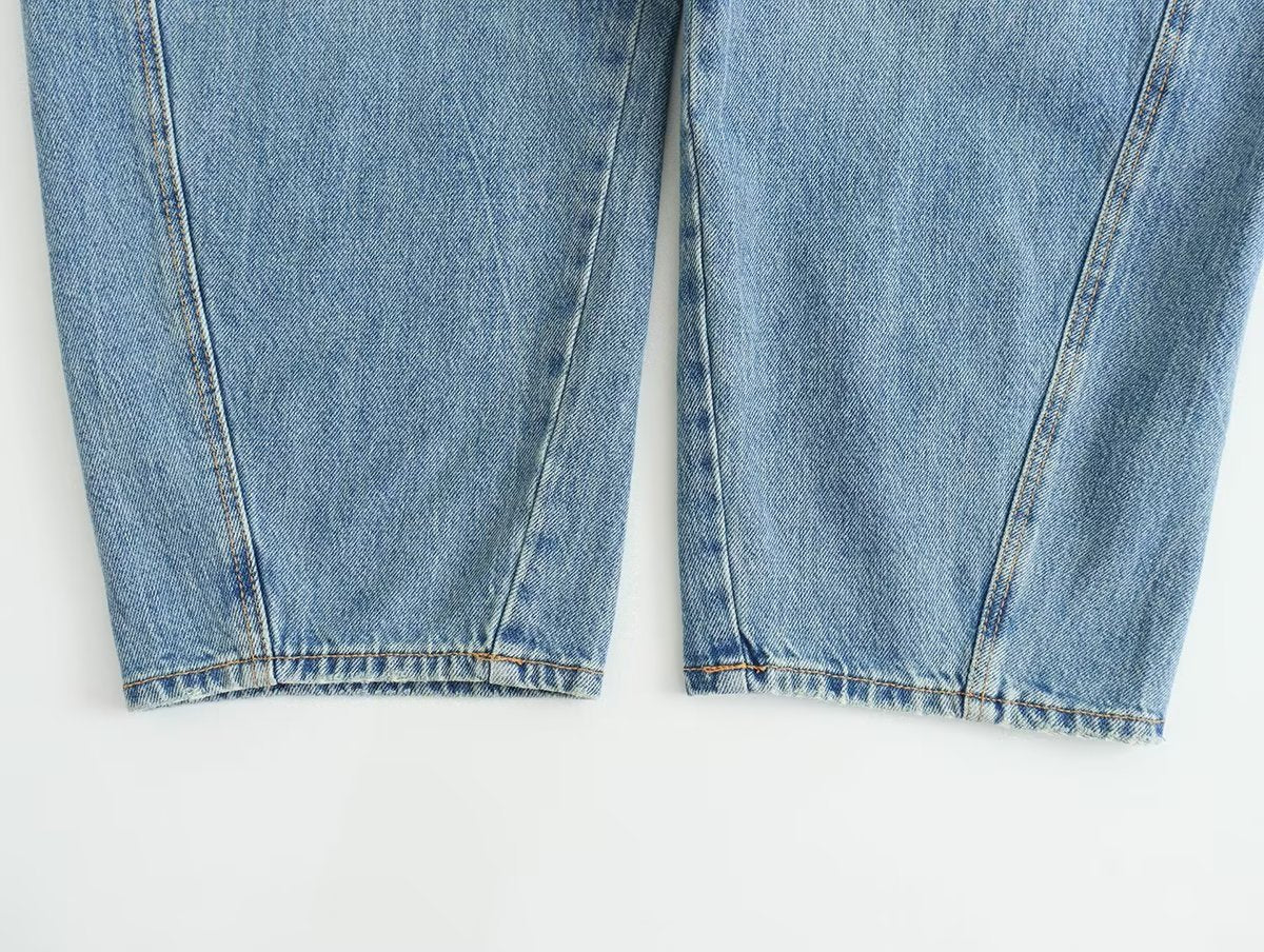 WIND WAIST SKINNY JEAN