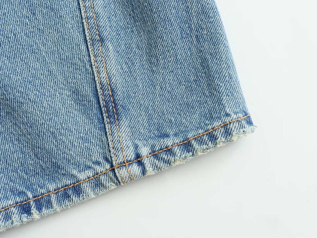 WIND WAIST SKINNY JEAN