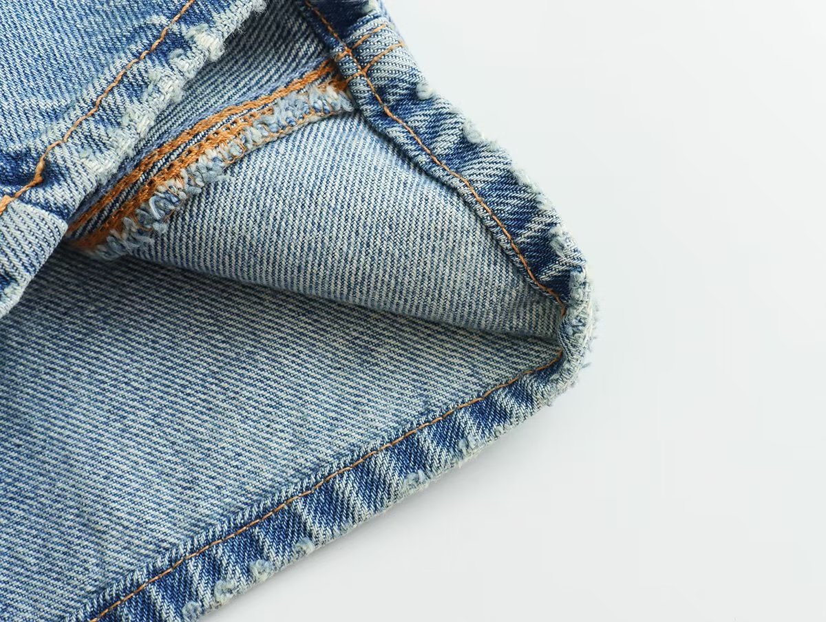 WIND WAIST SKINNY JEAN