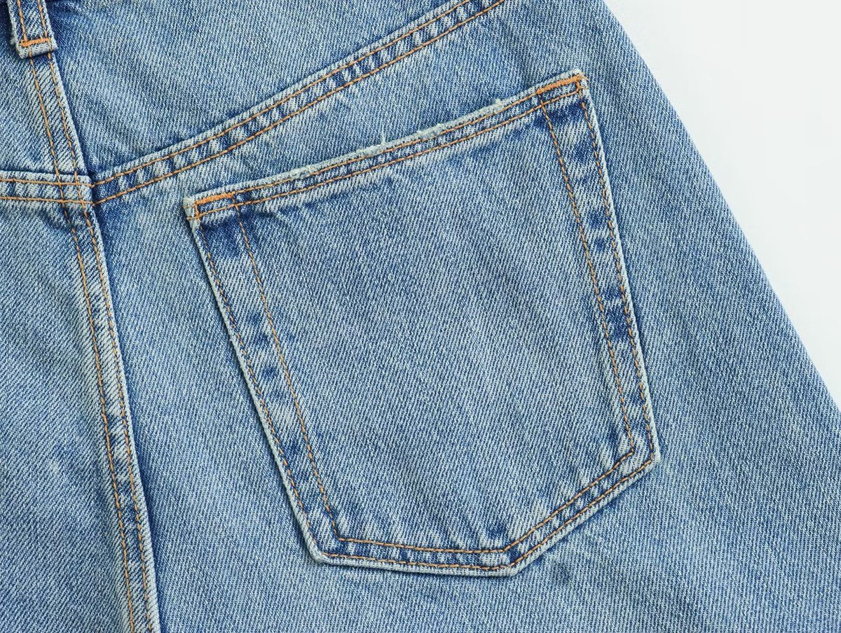 WIND WAIST SKINNY JEAN